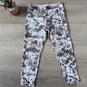 Calvin Klein Performance wick women’s leggings size XL